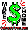 Make Money At Home With ColoradoTown.com