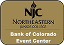 Bank of Colorado Events Center at NE Jr College
