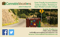 Cannabis Vacations