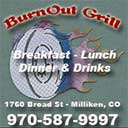The BurnOut Grill