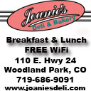 Joanies Bakery & Delicatessen