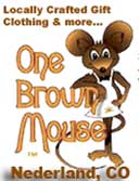 One Brown Mouse