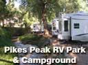 Pikes Peak RV Park & Campground