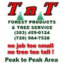 Tnt forest Products & Tree Service