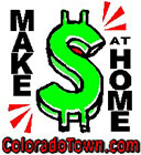 Earn $ With ColoradoTown.com